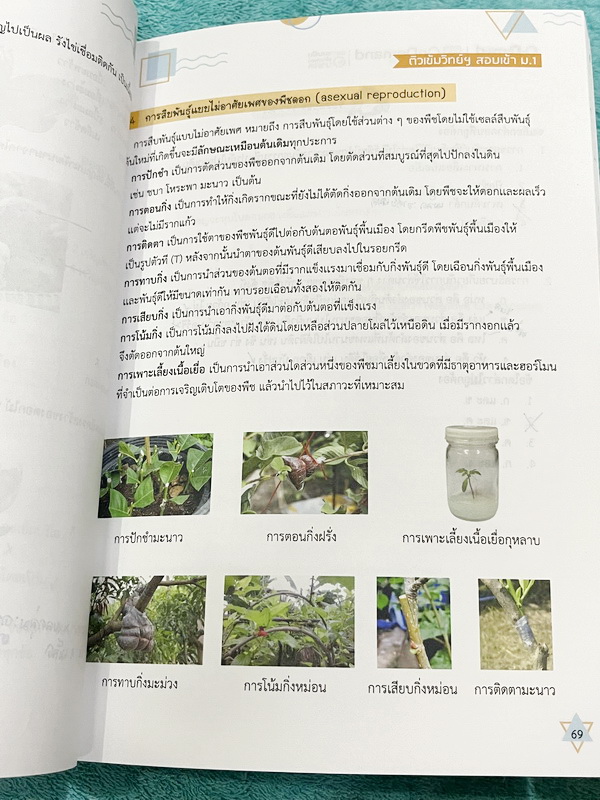 ►หนังสือสอบเข้าม.1◄ หนังสือออนดีมานด์ประถม ติวเข้มสอบเข้าม.1 วิชาวิทยาศาสตร์เล่ม1-2 มีสรุปเนื้อหาสำคัญ มีโจทย์ข้อสอบยอด Hit ที่ชอบออกสอบในข้อสอบเข้าม.1โรงเรียนดัง จดบางหน้า และไม่มีเฉลย หนังสือพิมพ์สีสวยงามบางหน้า