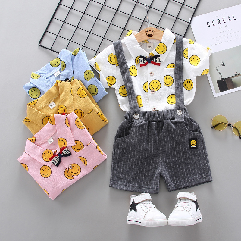 ha1221 เสื้อ+กางเกง size 80-110 จำนวน 4 ตัวต่อแพ็ค