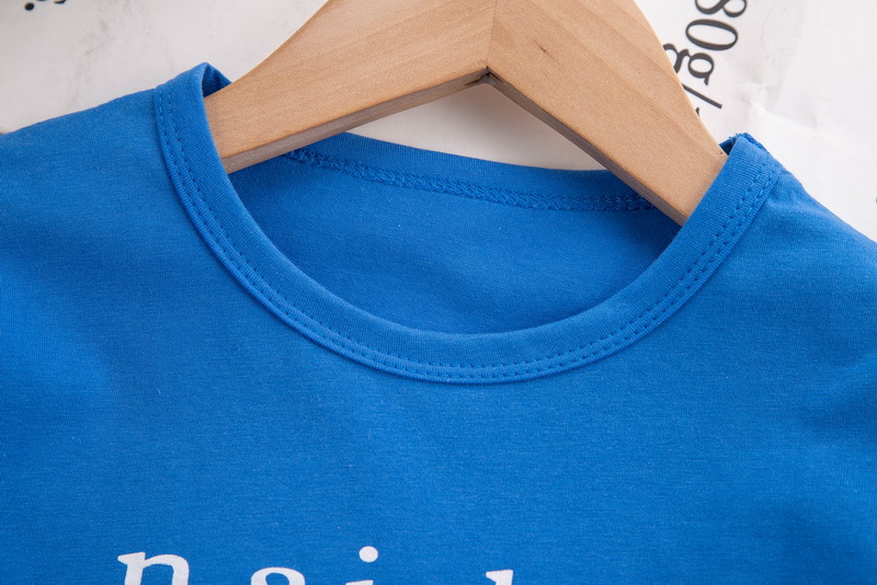ha1467 เสื้อ+กางเกง size 80-110 จำนวน 4 ตัวต่อแพ็ค