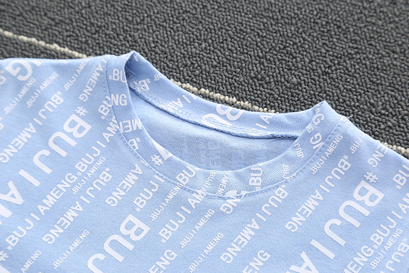 ha1515 เสื้อ+กางเกง size 80-120 จำนวน 5 ตัวต่อแพ็ค