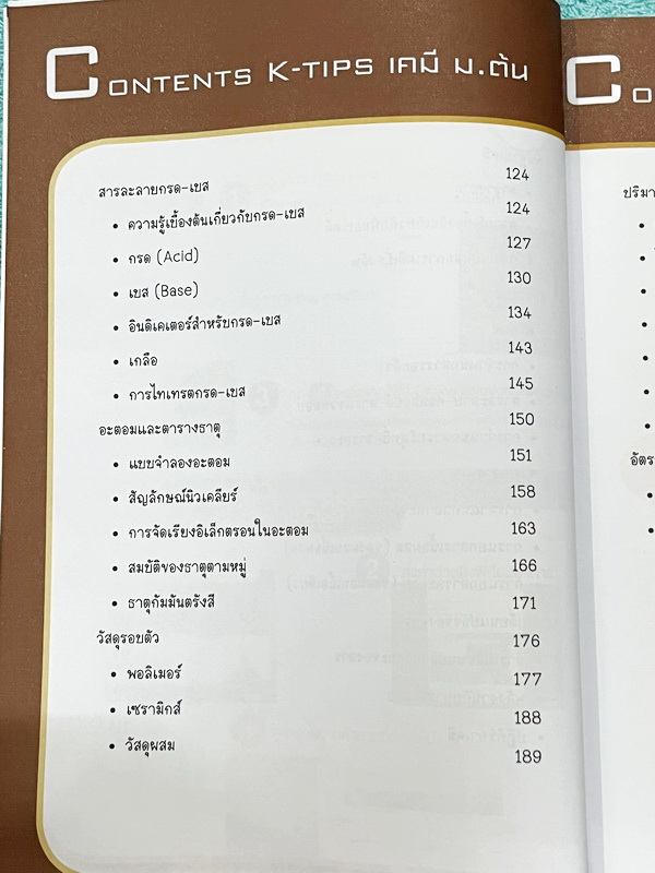 ►สอบเข้าเตรียมอุดม,สอบเข้ามหิดล,สอบเข้ากำเนิดวิทย์◄ หนังสือกวดวิชาปี 2568 Ondemand พี่เคน พี่หมูออนดีมานด์ + ไฟล์เฉลยละเอียด ติวเข้มเนื้อหาเคมีเข้าเตรียม มหิดล กำเนิดวิทย์ และโรงเรียนที่มีการแข่งขันสูง พร้อมไฟล์เฉลย ในหนังสือมีสรุปเนื้อหาและโจทย์ประจำบท ม