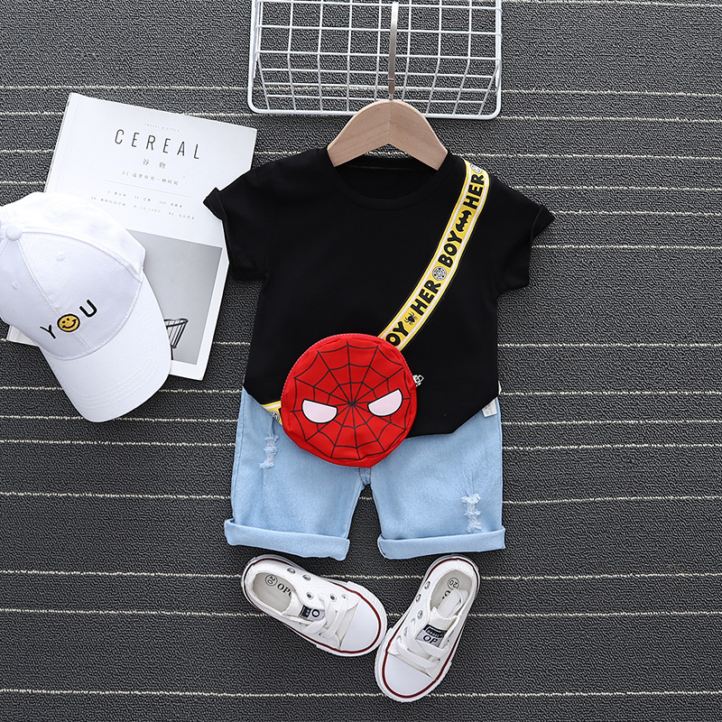 ha1513 เสื้อ+กางเกง size 80-120 จำนวน 5 ตัวต่อแพ็ค