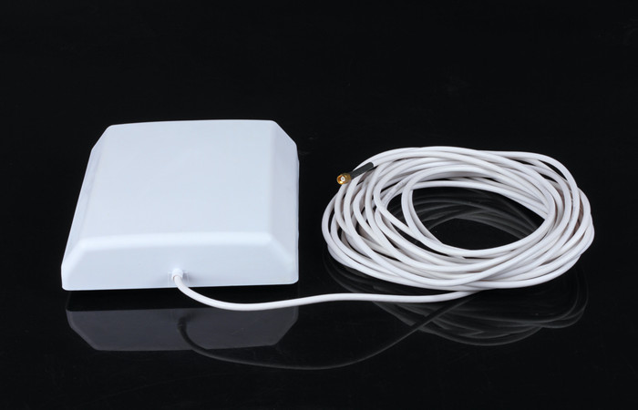 เสา Wireless Outdoor Panel 14 dBI 2.4GHZ สาย 10 ม. SMA