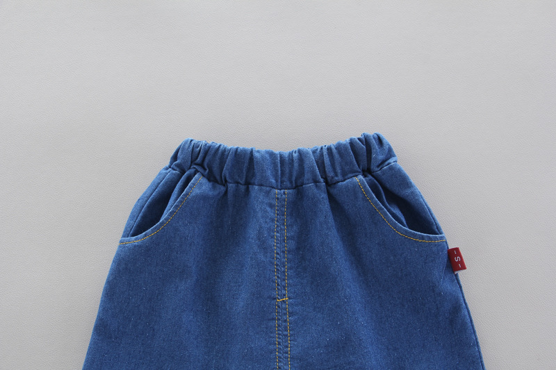 ha1597 เสื้อ+กางเกง size 80-110 จำนวน 4 ตัวต่อแพ็ค