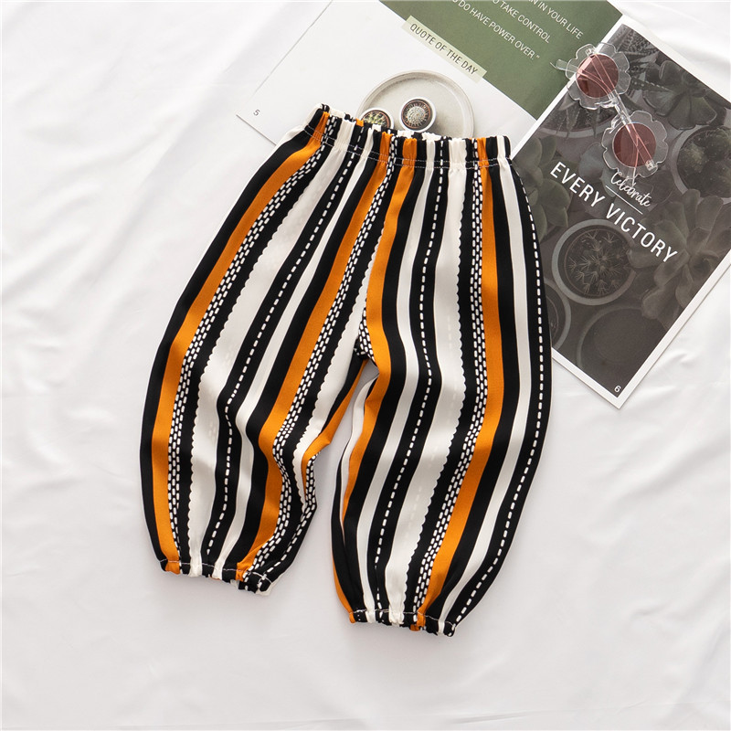 ha1743 กางเกง size 80-130 จำนวน 6 ตัวต่อแพ็ค