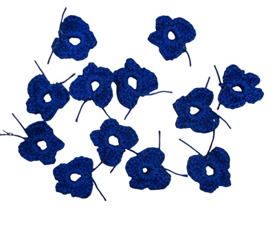 ผีเสื้อโครเชต์