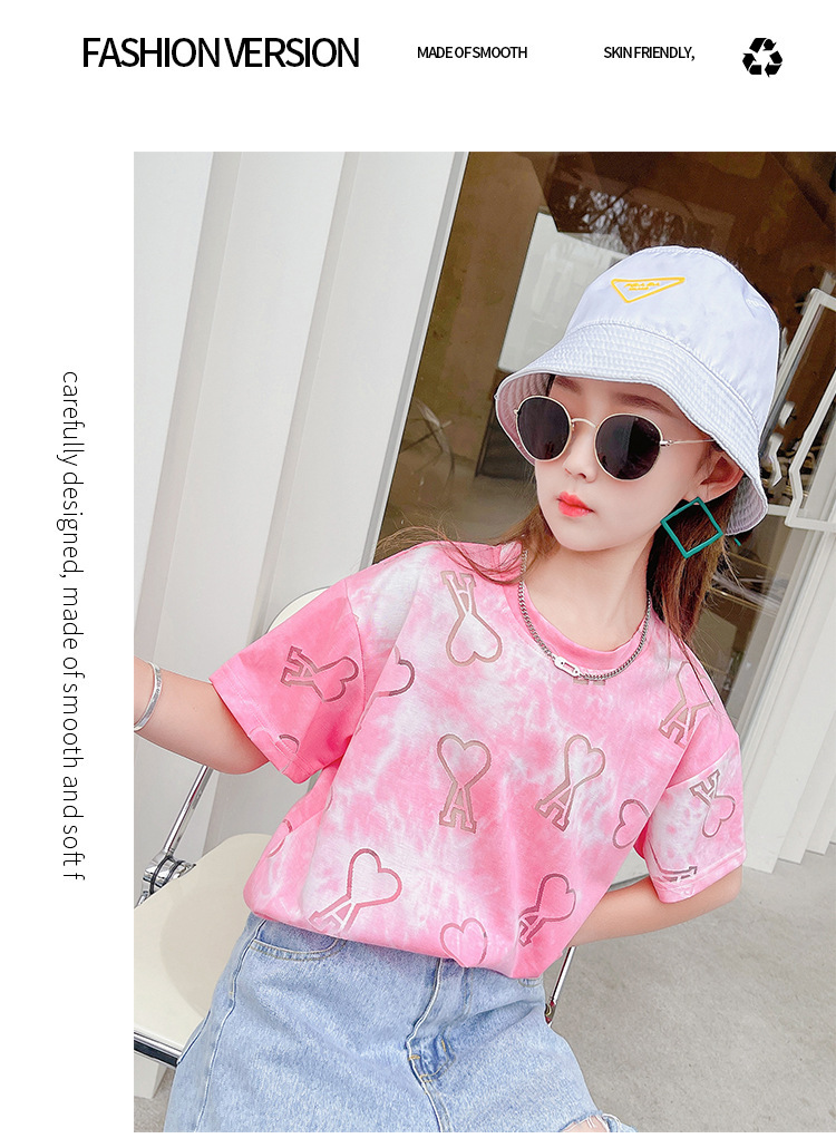 dr5182 เสื้อ เด็กโต 3 ตัวต่อแพ็ค 110-170 (เลือกไซส์ได้ให้ครบแพ็ค)