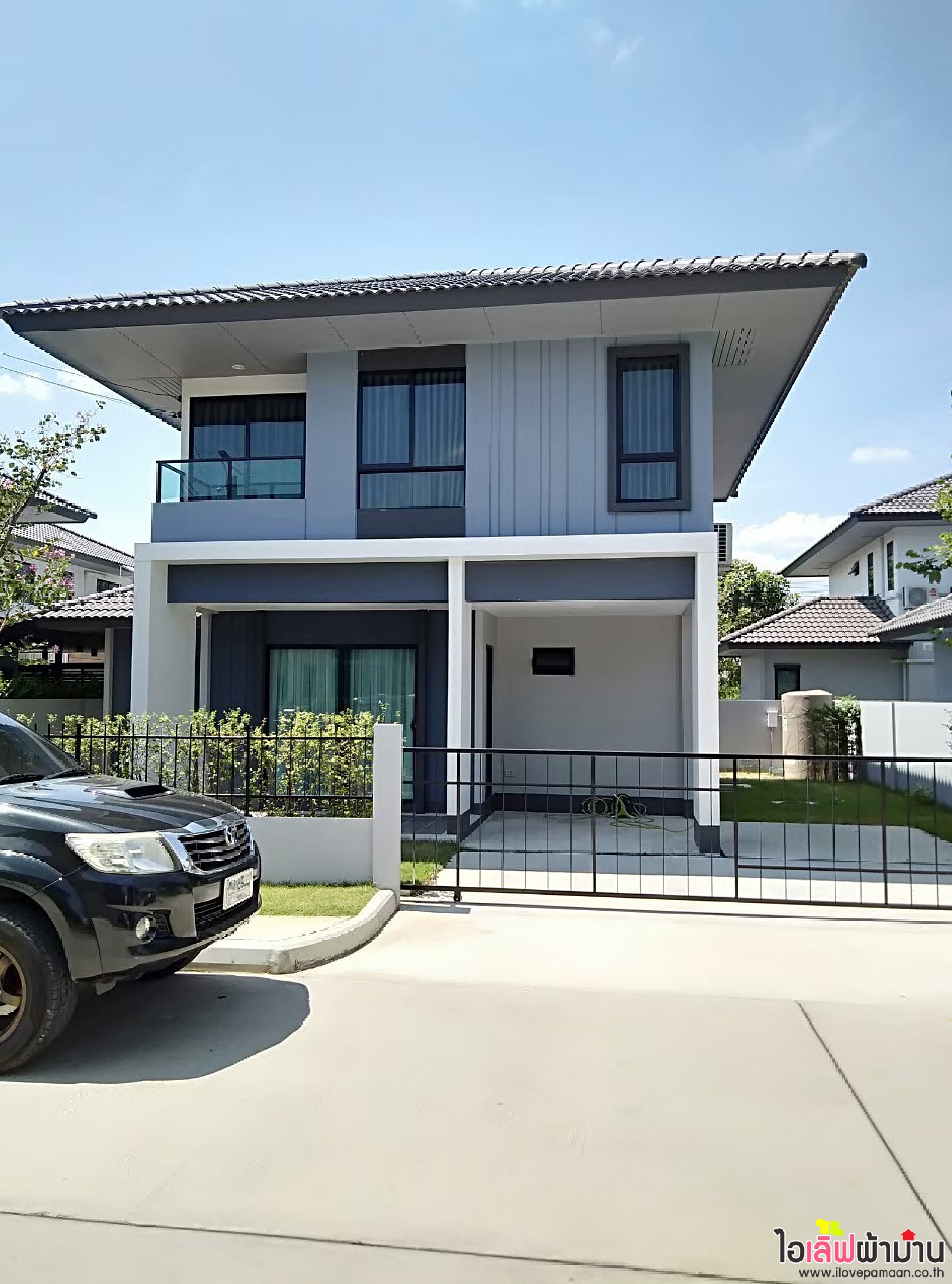 [H503] ติดตั้งผ้าม่าน✨และวอลเปเปอร์✨หน้างาน คณาสิริ ศาลายา-ปิ่นเกล้า🏡🌿