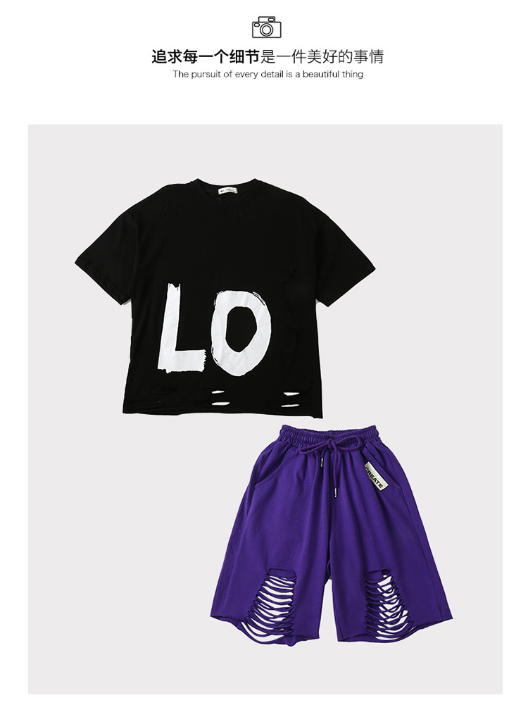 dr5261 เสื้อ+กางเกง เด็กโต 3 ตัวต่อแพ็ค 110-170 (เลือกไซส์ได้ให้ครบแพ็ค)