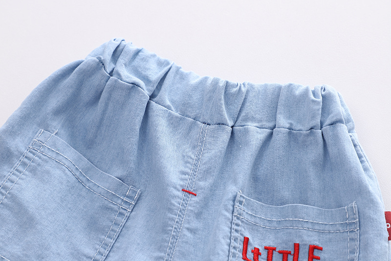 ha1339 เสื้อ+กางเกง size 80-120 จำนวน 5 ตัวต่อแพ็ค