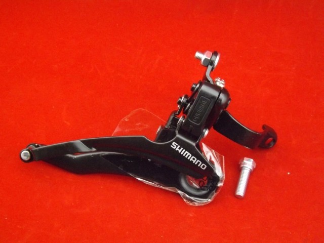 Shimano Tourney Fd-tz31 Front Derailleur