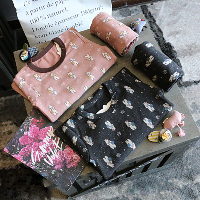 yw193 เสื้อ+กางเกง size 7-15 5 ชุดต่อแพ็ค