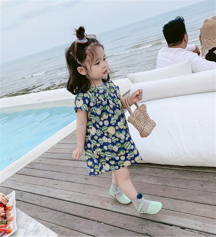 yw504 เดรส size 7-15 5 ชุดต่อแพ็ค