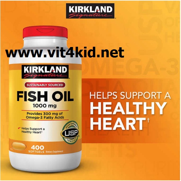 FISH OIL 1000mg 400เม็ด=Omega3=300mg/เม็ด ลดไขมันในเลือด ลดไตรกลีเซอไรด์ ดูแลหัวใจ/สมอง (exp.06/2027)