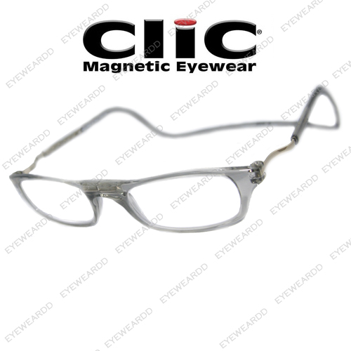 Clic Reader สีเทา