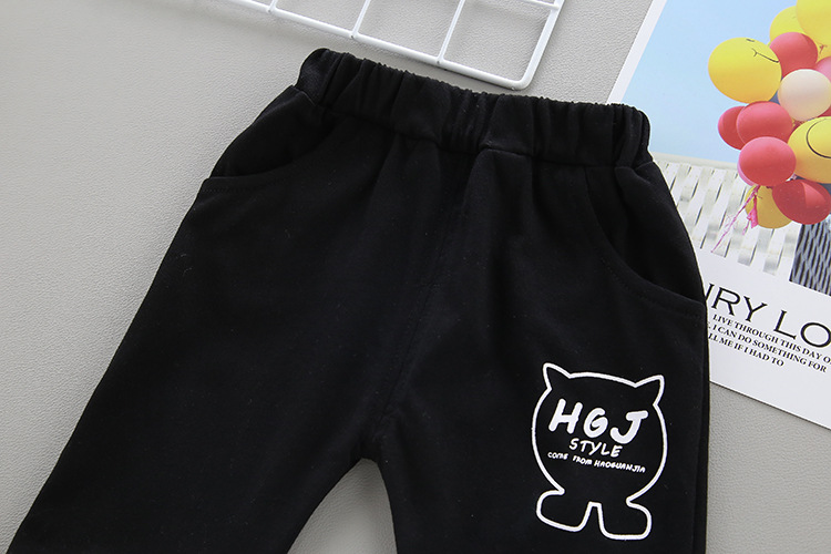 ha708 เสื้อ+กางเกง size 80-110 4ตัวต่อแพ็ค