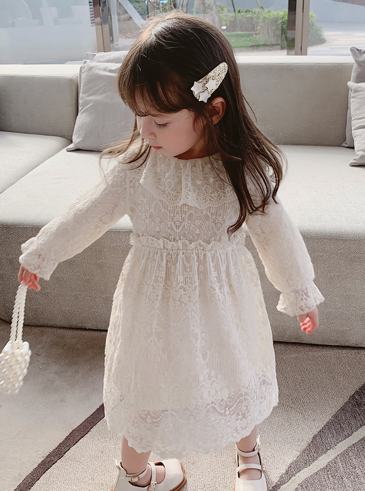 yw1372 เดรส size 7-15 5 ชุดต่อแพ็ค (เลือกไซส์ได้ ให้ครบแพ็ค)