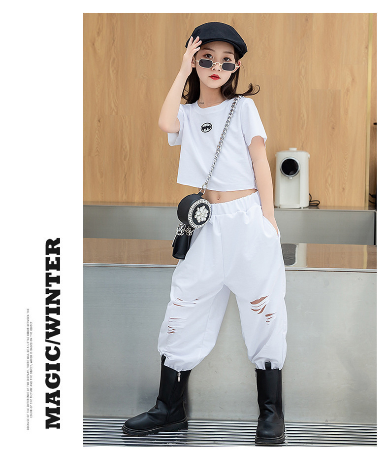 dr4886 เสื้อ+กางเกง เด็กโต 3 ตัวต่อแพ็ค 110-170 (เลือกไซส์ได้ให้ครบแพ็ค)