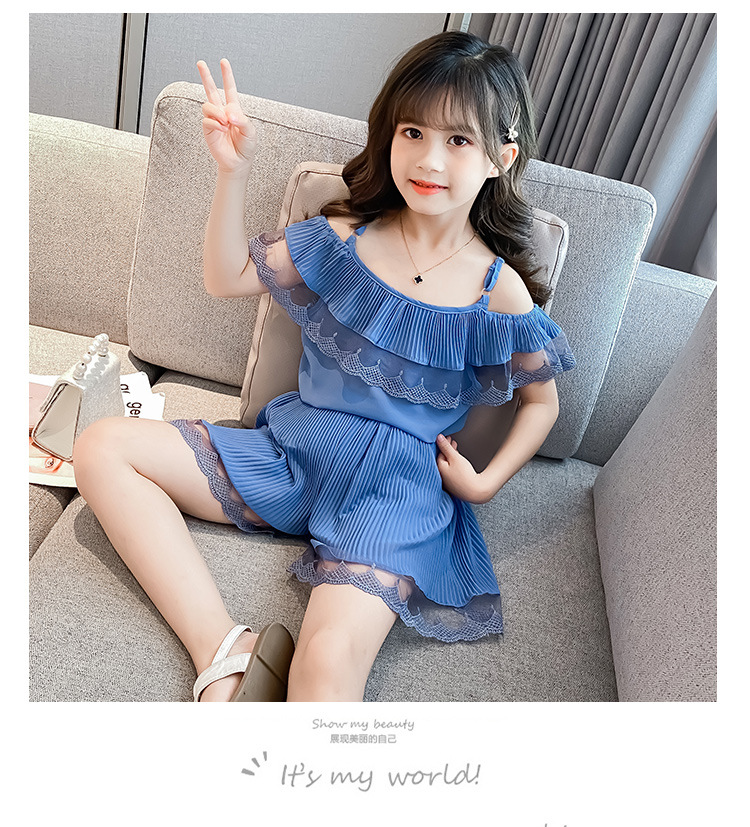 dr4833 เสื้อ+กางเกง เด็กโต 3 ตัวต่อแพ็ค 110-160 (เลือกไซส์ได้ให้ครบแพ็ค)