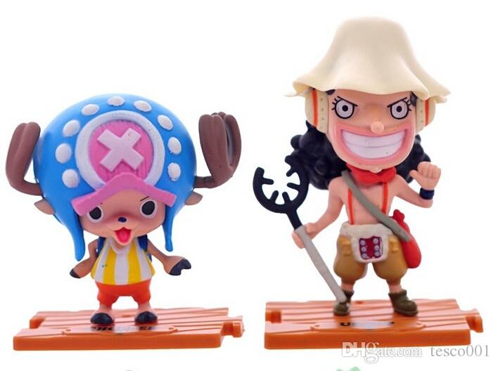 วันพีช ฐานจิ๊กซอว์ 10 ตัว