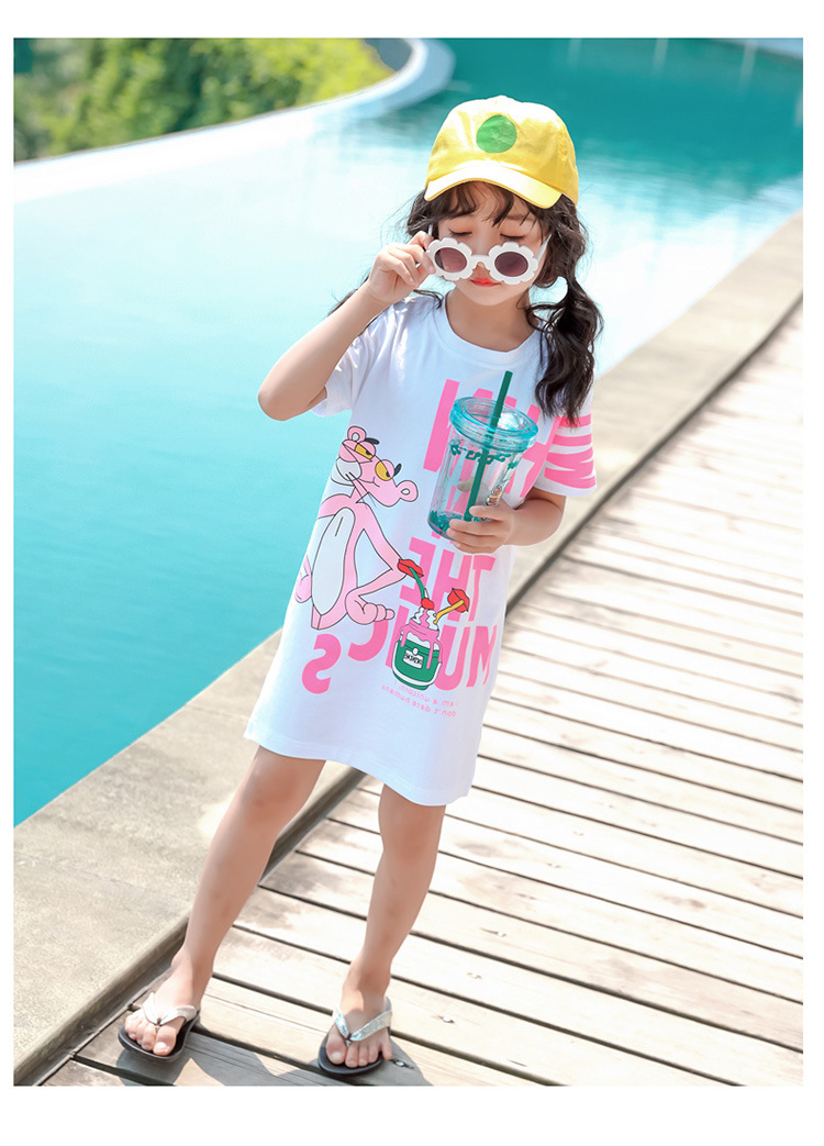 dr4922 เสื้อยืด เด็กโต 3 ตัวต่อแพ็ค 110-160 (เลือกไซส์ได้ให้ครบแพ็ค)