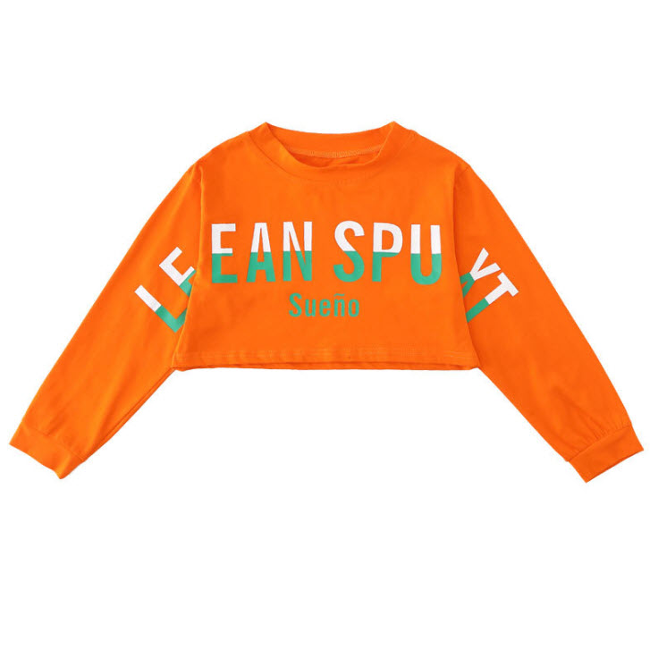 hip107 เสื้อแขนยาว size 110-170 3 ตัวต่อแพ็ค**คละไซส์ได้ จำนวนให้ครบแพ็ค**