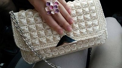 แผ่นเฟรม สำหรับทำกระเป๋า