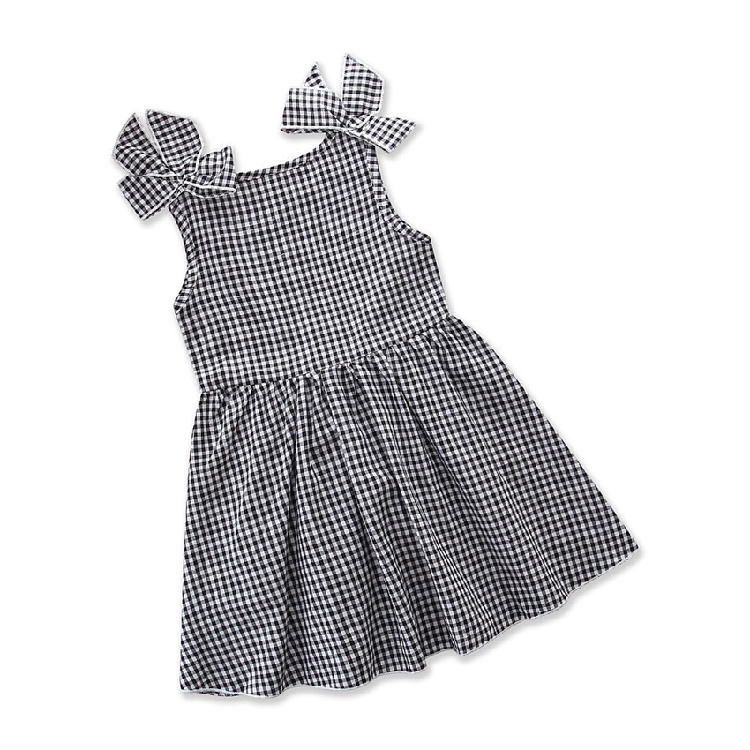 km3009 เดรส size 80-120 5 ชุดต่อแพ็ค
