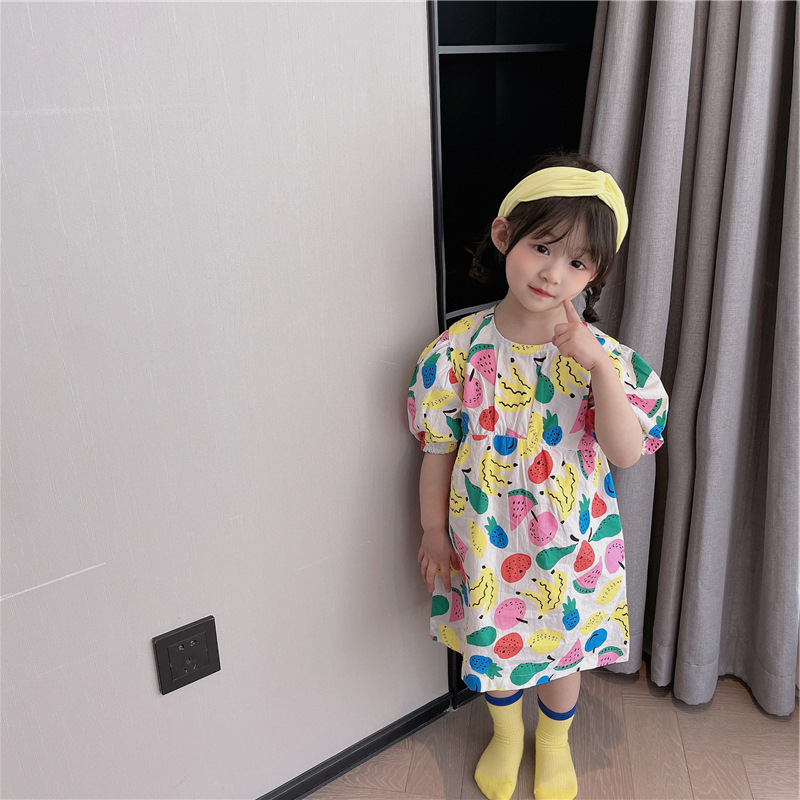yy13 เดรส size 7-15 5 ชุดต่อแพ็ค (เลือกไซส์ได้ ให้ครบแพ็ค)
