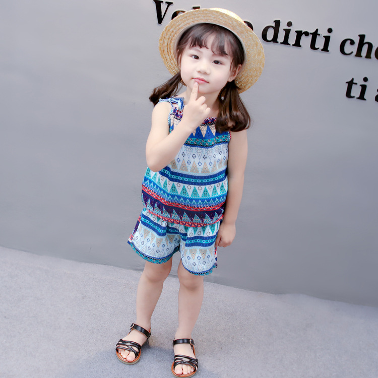 ha419 เสื้อ+กางเกง size 80-110 4ตัวต่อแพ็ค