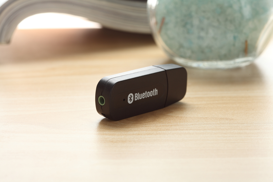 ตัวลิงค์สัญญาณเครื่องเสียงรถยนต์ กับ มือถือ ผ่านบลูทูธ Bluetooth car audio sound link