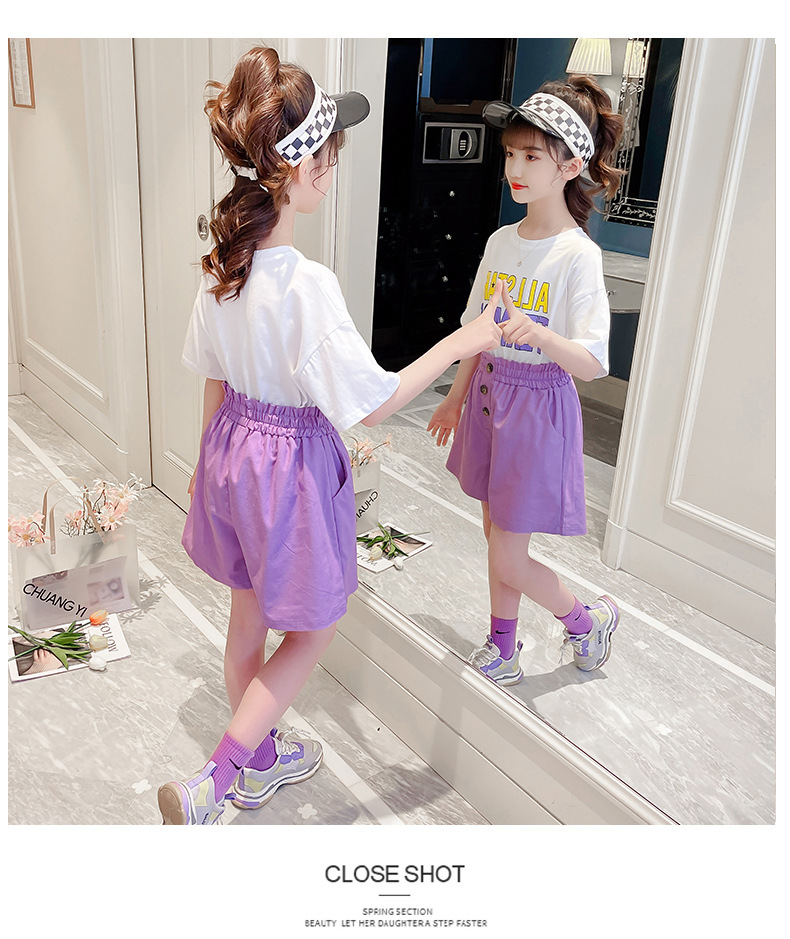 dr5240 เสื้อ+กางเกง เด็กโต 3 ตัวต่อแพ็ค 110-170 (เลือกไซส์ได้ให้ครบแพ็ค)