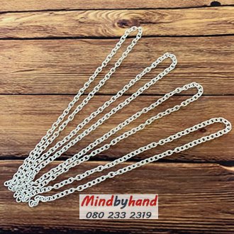 โซ่พลาสติก (สำหรับทำสายคล้อง)