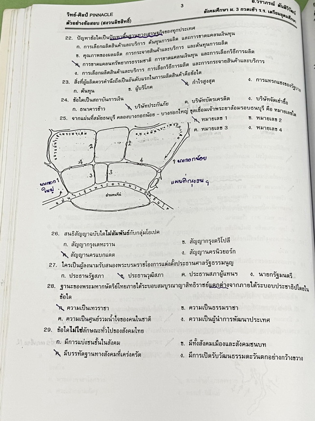 ►หนังสือสอบเข้าเตรียมอุดม◄ อ.วราภรณ์ สังคม ม.3 โค้งสุดท้ายสู่จุดหมาย กวดเข้า ร.ร.เตรียมอุดมศึกษา มีสรุปเนื้อหา และข้อสอบฉบับจริงเพื่อสอบคัดเลือกเข้าเรียนต่อในชั้น ม.4 ร.ร.เตรียมอุดมศึกษา อาจารย์มีบอกวิธีเตรียมตัวในการสอบคัดเลือกวิชาสังคม มีสรุปลักษณะข้อสอ
