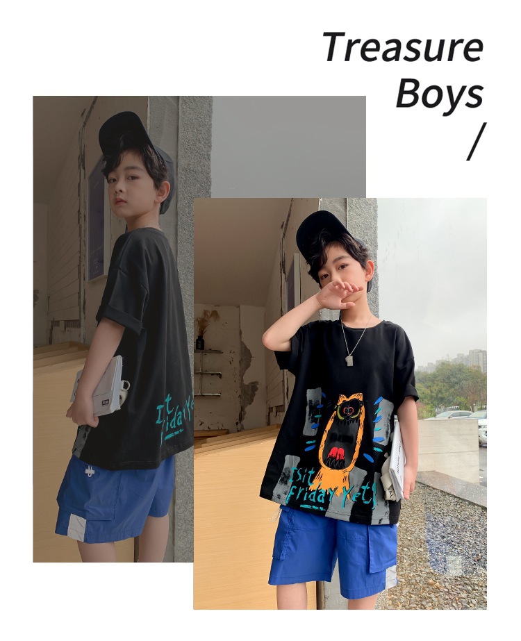 dr5031 เสื้อ+กางเกง เด็กโต 3 ตัวต่อแพ็ค 120-170 (เลือกไซส์ได้ให้ครบแพ็ค)