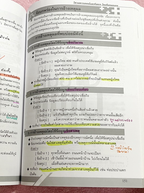 ►พี่หมอแผน◄ หนังสือเรียนวิชาเฉพาะแพทย์และทันตแพทย์ คลอบคลุมทุกพาร์ททุกบทเพื่อนำไปใช้สอบวิชาเฉพาะแพทย์และทันตแพทย์ มีสรุปเนื้อหากระชับสั้นๆและโจทย์เข้มข้น ในหนังสือจดครบเกือบทั้งเล่ม จดละเอียด มีจดเน้นจุดที่ต้องแข่งกับเวลา ถ้าทำ 2 รอบแล้วยังไม่ได้ให้ข้ามไป