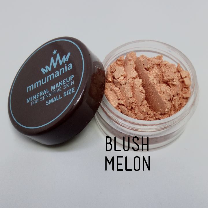 ขนาดจัดชุด MMUMANIA Limited Blush : MELON