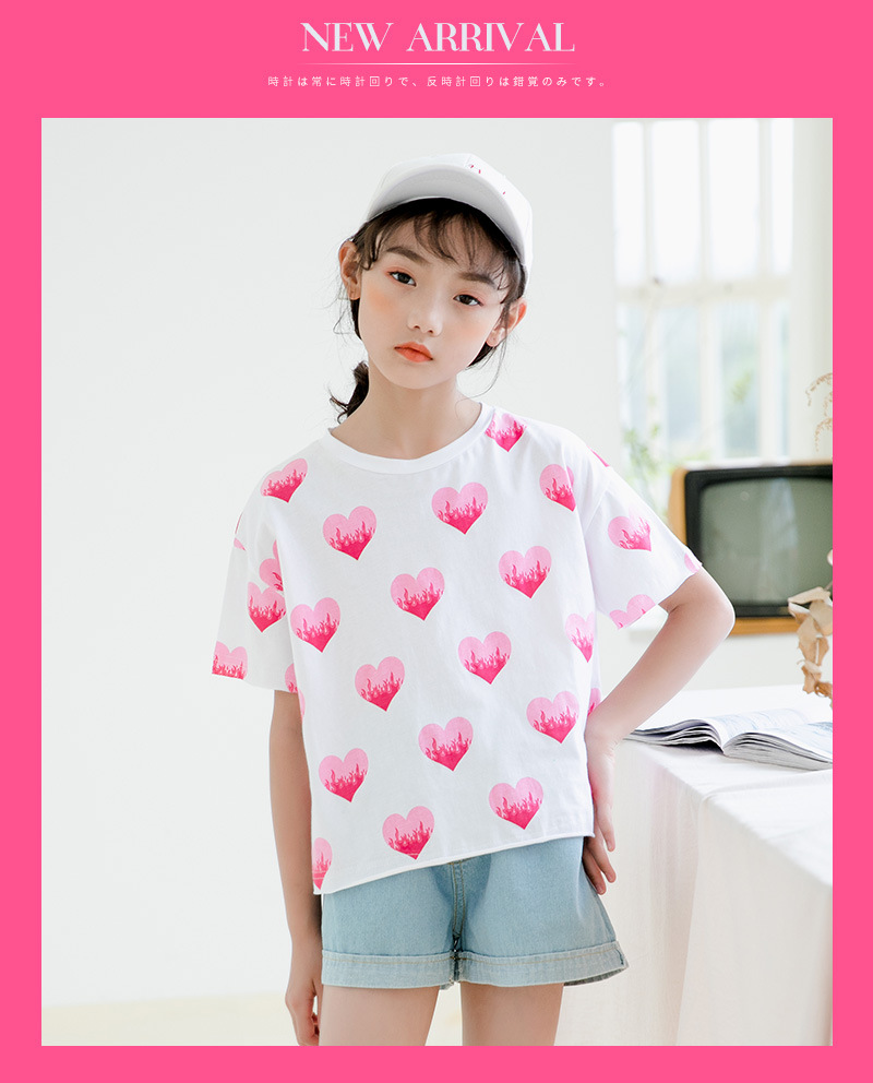 mu648 เสื้อ 3 ตัวต่อแพ็ค เด็กโต size 110-170 (เลือกให้ครบแพ็ค)