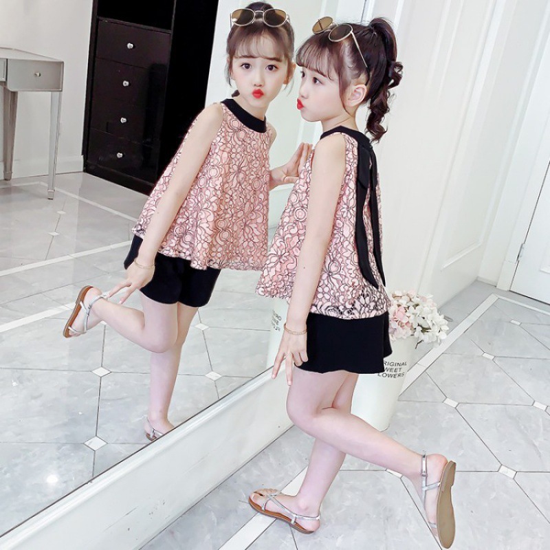 dr4742 เสื้อ+กางเกง เด็กโต 3 ตัวต่อแพ็ค 110-160 (เลือกไซส์ได้ให้ครบแพ็ค)