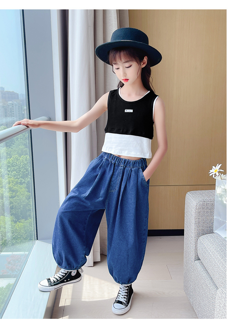 dr5352 เสื้อ+กางเกง เด็กโต 3 ตัวต่อแพ็ค 110-160 (เลือกไซส์ได้ให้ครบแพ็ค)