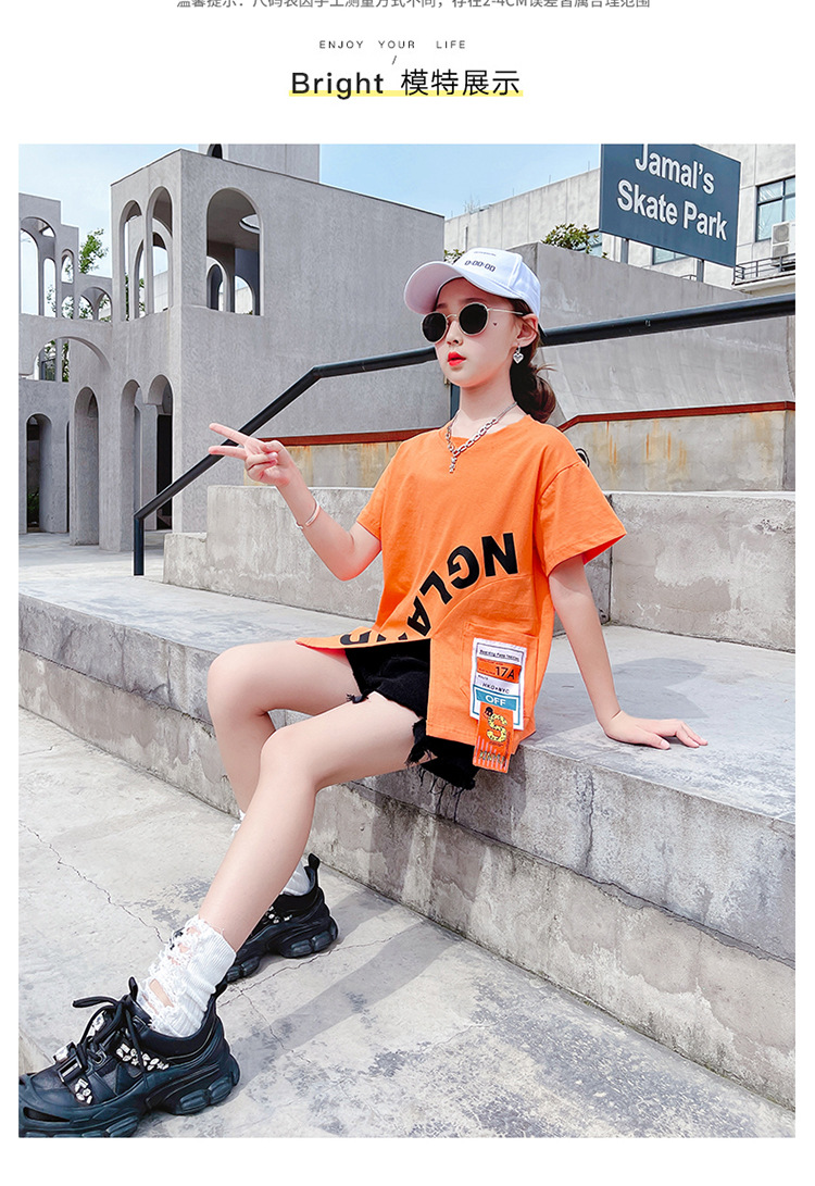 dr5409 เสื้อ เด็กโต 3 ตัวต่อแพ็ค 110-170 (เลือกไซส์ได้ให้ครบแพ็ค)