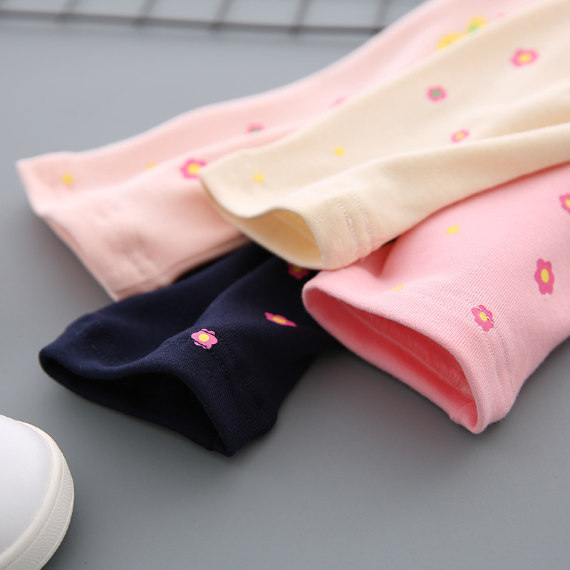 ha224 กางเกง legging size 80-110 4 ตัวต่อแพ็ค
