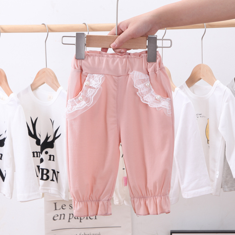 ha1453 กางเกง size 80-120 จำนวน 5 ตัวต่อแพ็ค .
