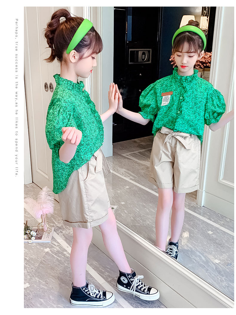 dr5153 เสื้อ+กางเกง เด็กโต 3 ตัวต่อแพ็ค 110-160 (เลือกไซส์ได้ให้ครบแพ็ค)