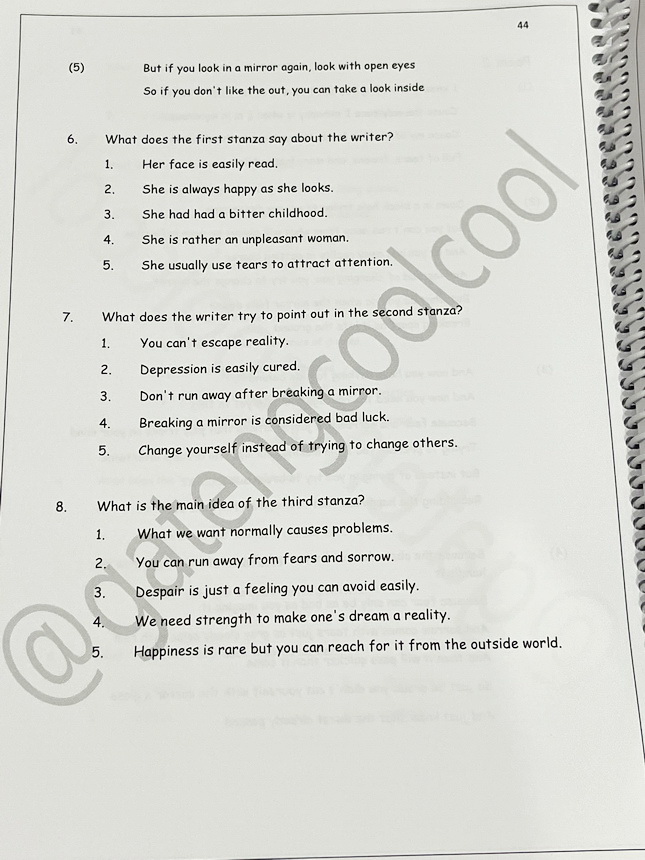 ►หนังสืออังกฤษ9วิชาสามัญ◄ หนังสือเรียนพิเศษพี่เกม Super Top 9 วิชาสามัญวิชาภาษาอังกฤษ มีโจทย์ข้อสอบเก่าและข้อสอบจำลองประกอบด้วยพาร์ท Conversation , Long Reading , Writing Ability , Grammar , Vocab มีจดเล็กน้อย ไม่มีเฉลย หนังสือเล่มหนาใหญ่ หนังสือใส่ปกสันเ