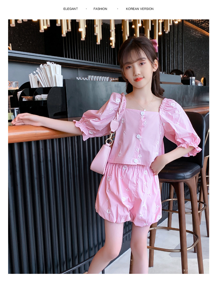 dr5411 เสื้อ+กางเกง เด็กโต 3 ตัวต่อแพ็ค 110-160 (เลือกไซส์ได้ให้ครบแพ็ค)