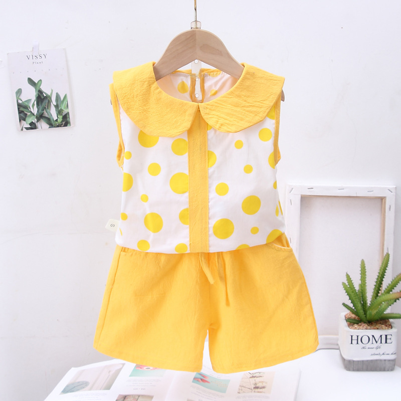 ha1278 เสื้อ+กางเกง size 80-110 จำนวน 4 ตัวต่อแพ็ค