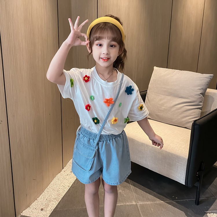 dr5249 เสื้อ+กางเกง เด็กโต 3 ตัวต่อแพ็ค 110-160 (เลือกไซส์ได้ให้ครบแพ็ค)
