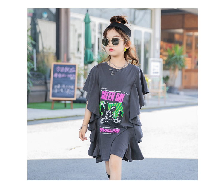 dr4903 เดรส เด็กโต 3 ตัวต่อแพ็ค 110-170 (เลือกไซส์ได้ให้ครบแพ็ค)