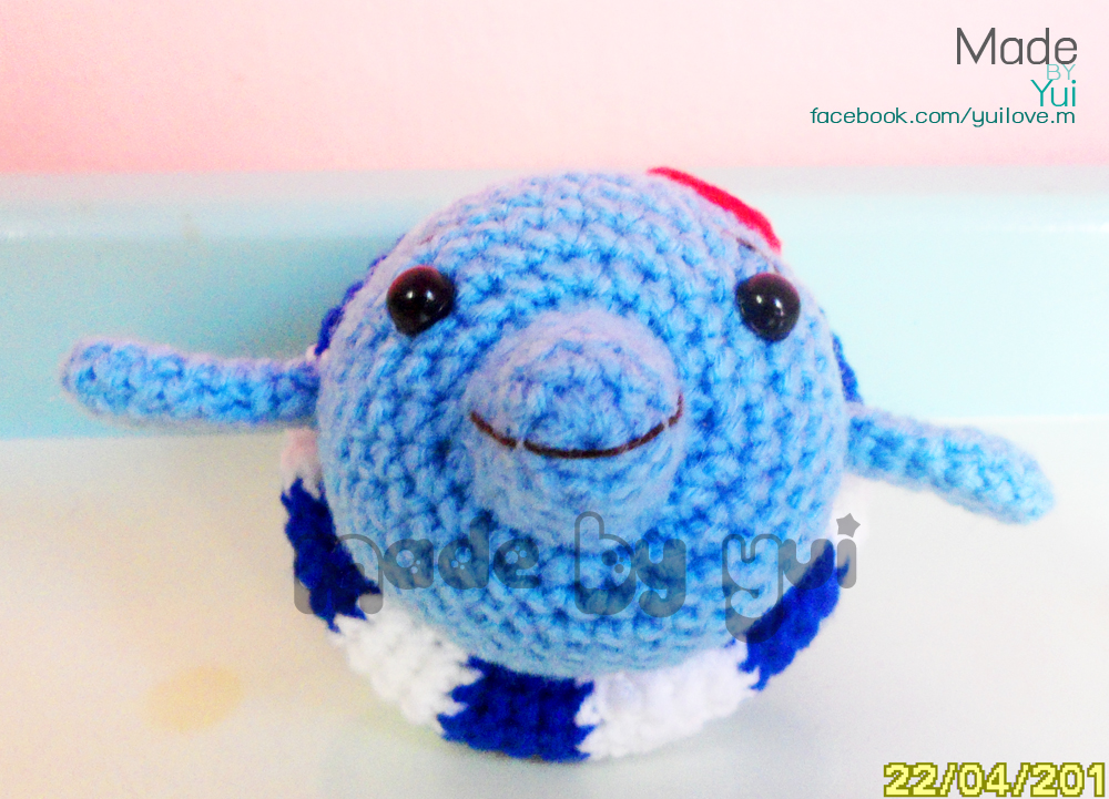 ปลาโลมา เลิฟ เลิฟ